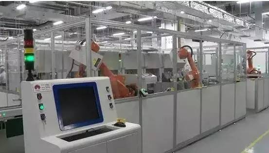 智能制造的卓越實踐 華為、OPPO、vivo自動化產線探秘