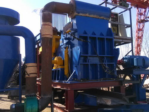 金屬破碎機(jī)知識問答大匯總