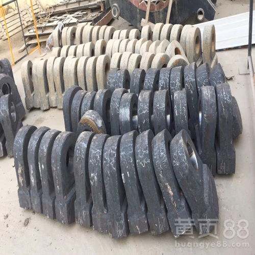 【大理石合金錘頭石灰石耐磨錘頭熟料合金錘頭鐵礦石破碎機(jī)錘頭】- 