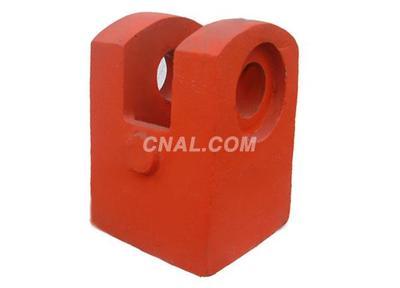 供應破碎機錘頭、雙液合金錘頭、高鉻錘頭、錘柄,焦化設備配件_其它_產品_中鋁網