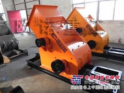 科技創新煤渣破碎機技術上升到前所未有