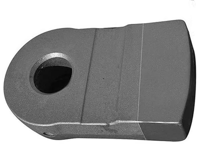 淺析破碎機錘頭的發展歷史與鑄造件演變