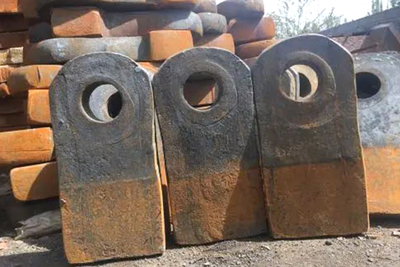 同一現(xiàn)場、同一設備、同一錘頭，為何使用壽命天差地別？——探秘礦山機械設備配件的壽命之謎